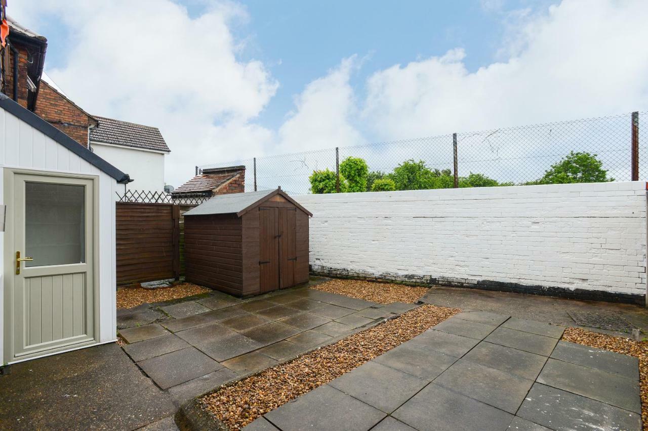 Cosy House In The Heart Of Beeston With Free Parking And Wifi Villa Nottingham Exterior photo